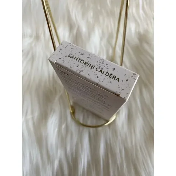 Red Aspen Nail Dashes- Santorini Caldera - Picture 3 of 3